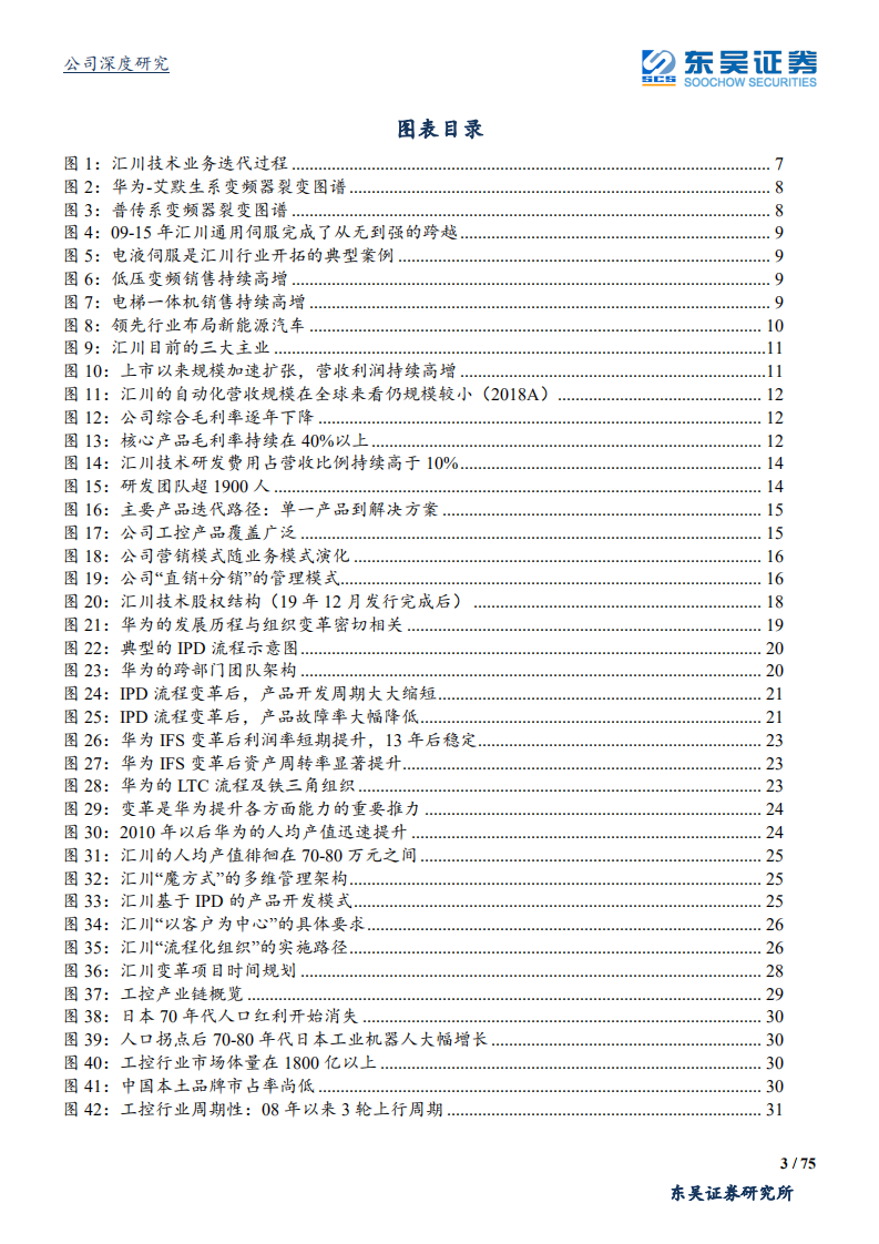 汇川技术-变革赋能，工控和电控龙头二次腾飞-200407.pdf 第3页
