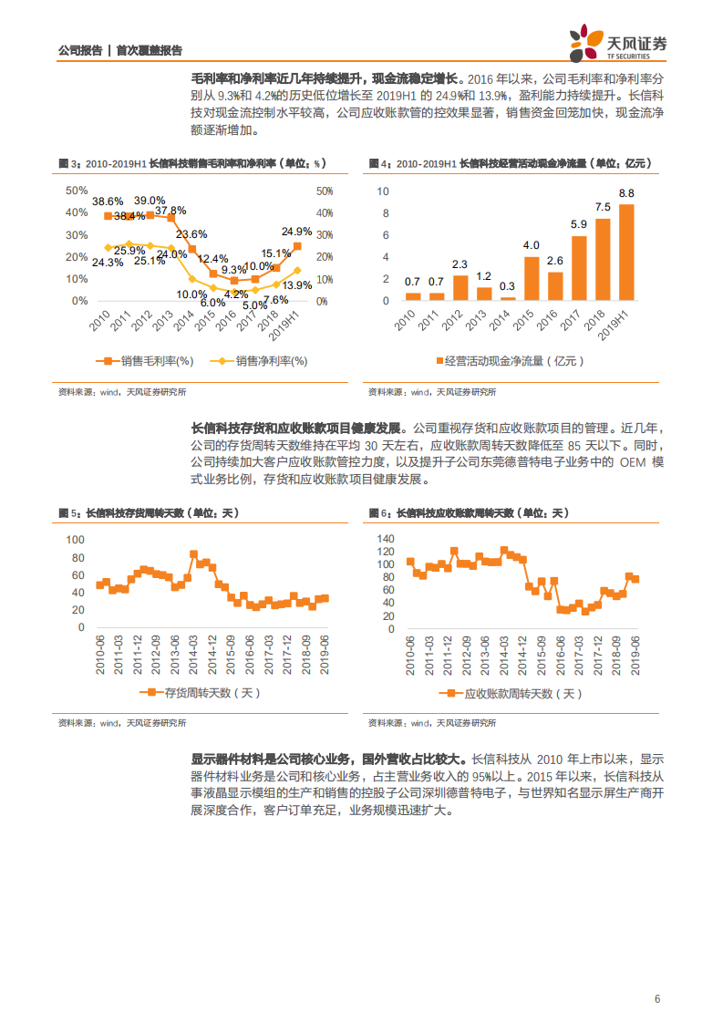长信科技-可穿戴、车载、柔性屏驱动未来持续成长-190903.pdf 第6页