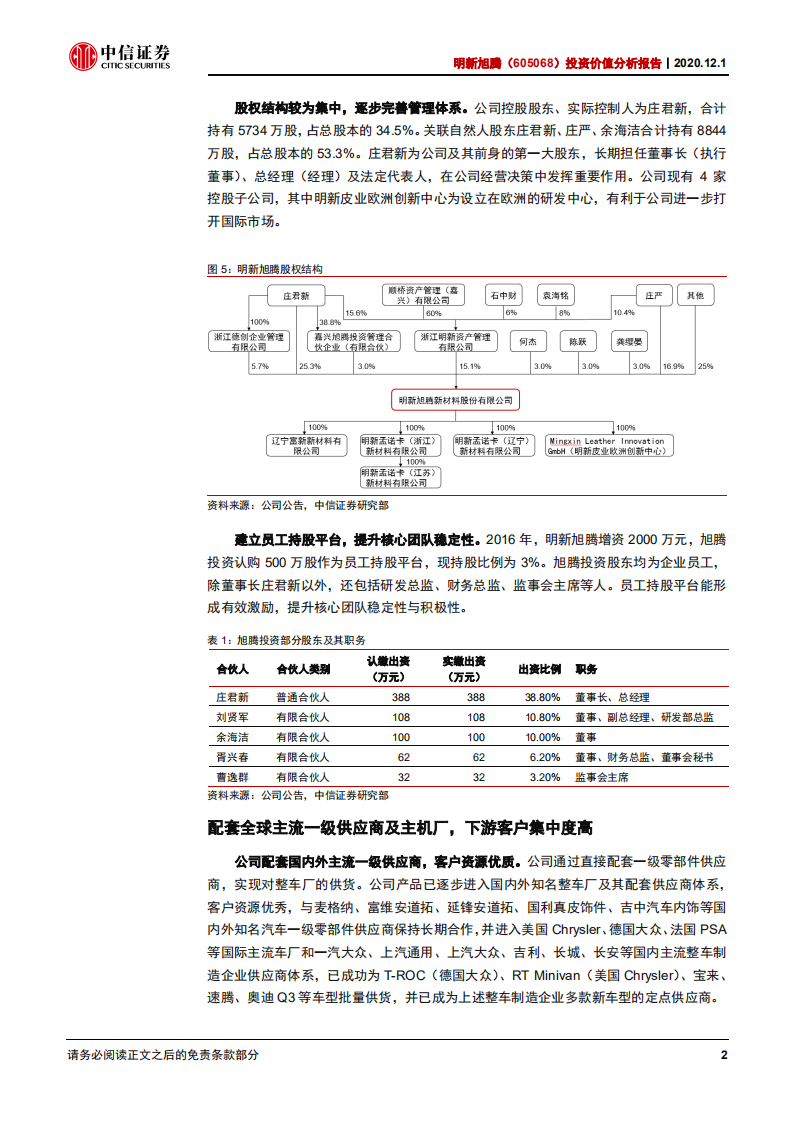 2020年国内汽车革行业领先企业明新旭腾投资价值分析报告.pdf | 先导研报