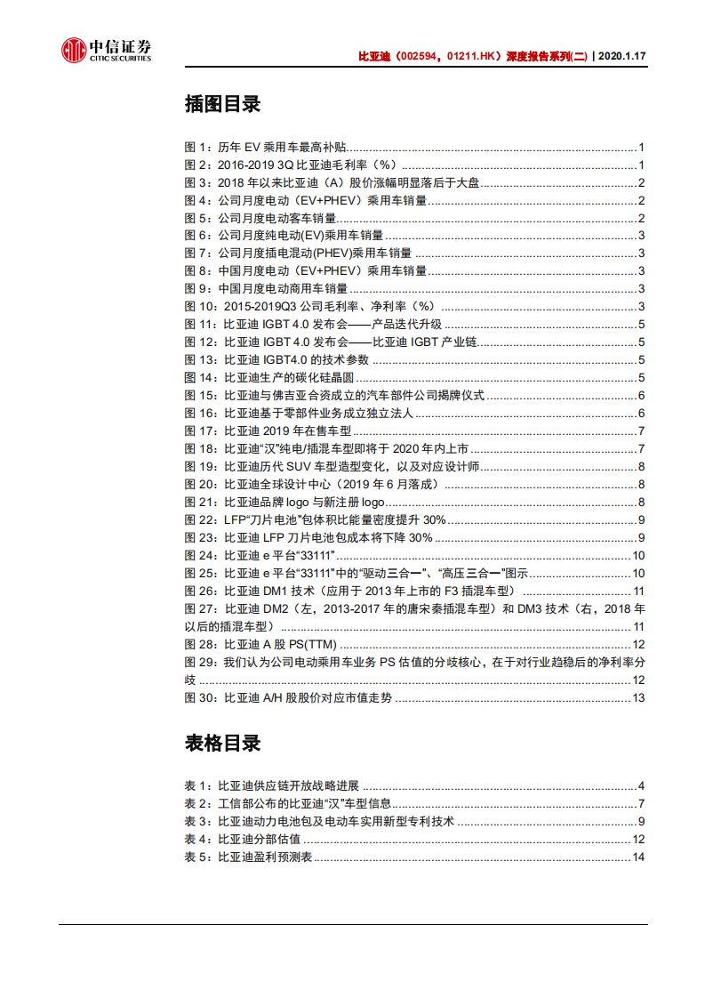 比亚迪-深度报告系列（二）：对外开放加速，潜在价值显现-200117.pdf 第4页