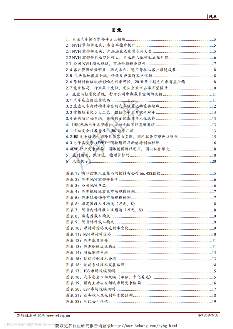 拓普集团-深度报告：NVH稳健增长，底盘及轻量化系统打开中长期成长空间-190228.pdf 第3页