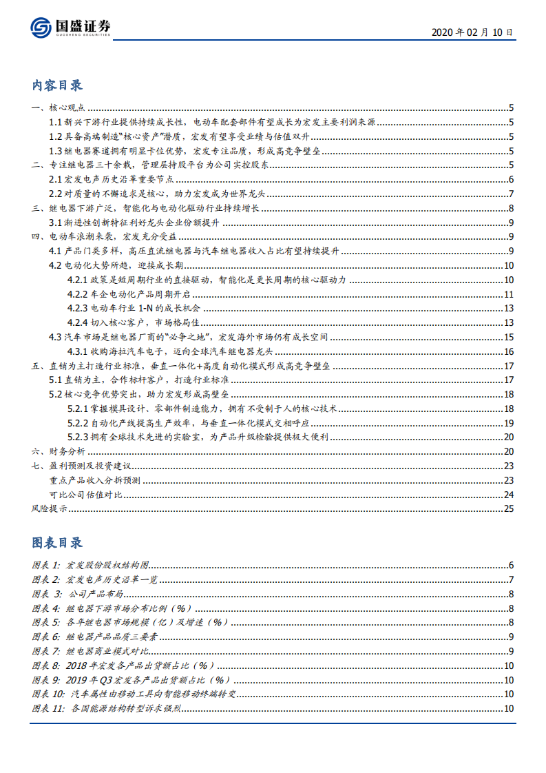 宏发股份-电动车浪潮来袭，有望进入新一轮景气周期-200210.pdf 第3页