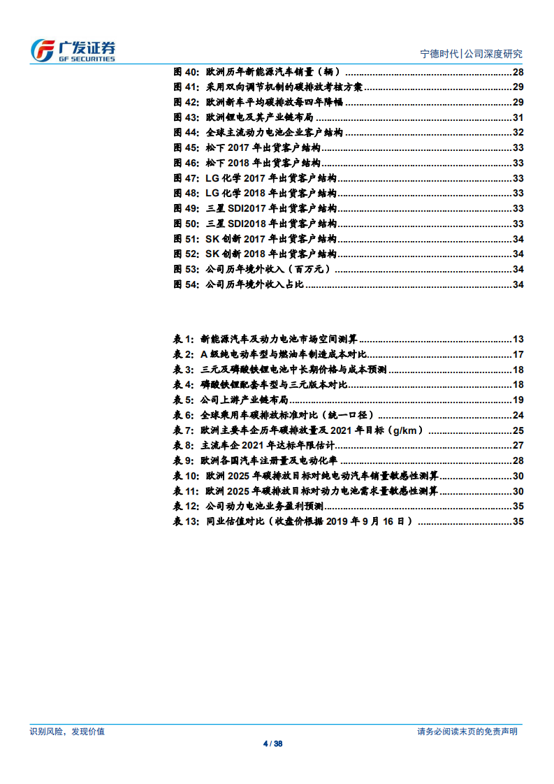 宁德时代-降本平价更进一步，深入欧洲由大到强-190917.pdf 第4页