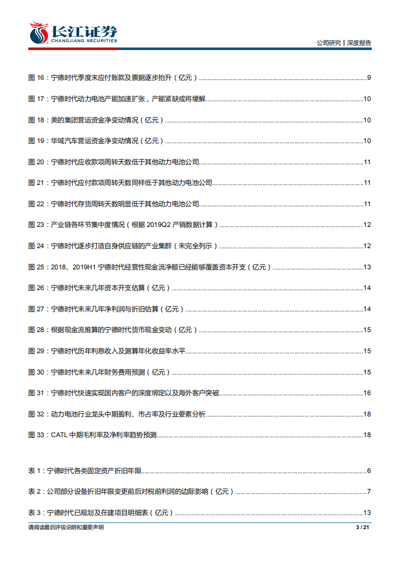 宁德时代-深度报告：从折旧与现金周期，看宁德时代盈利潜力-191008.pdf 第3页