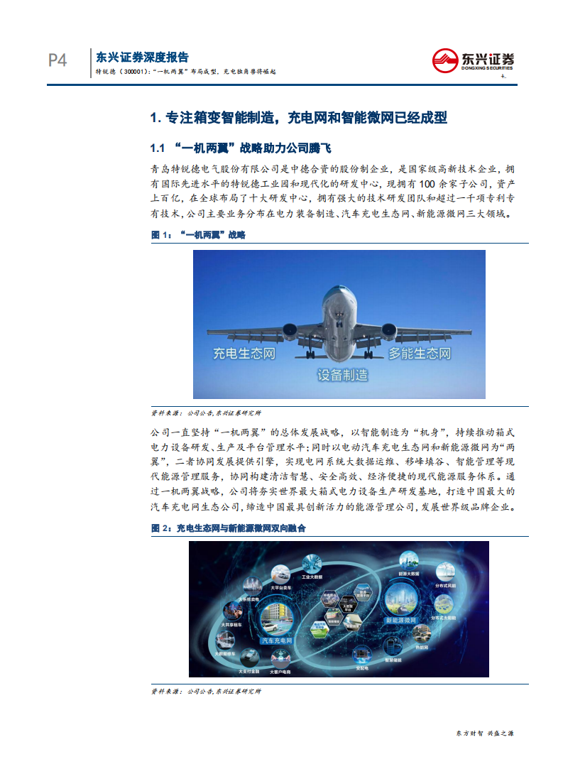 特锐德-深度报告：“一机两翼”布局成型，充电独角兽将崛起-190529.pdf 第4页