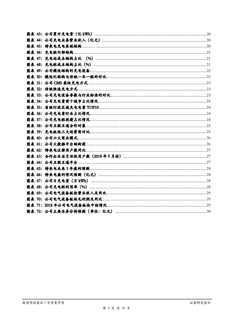 特锐德-特来电跨过盈亏平衡，业绩弹性凸显-181127.pdf 第4页
