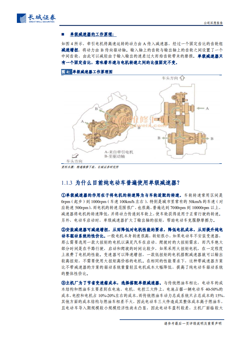 万里扬-公司系列深度报告二：纯电动车变速器多挡化为大势所趋，公司新能源产品储备丰富-200308[33页].pdf | 先导研报-专业实时研报 ...
