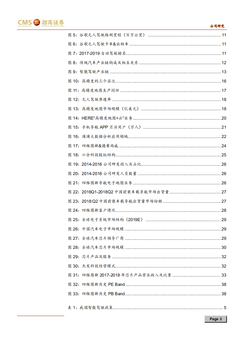 四维图新-高精度地图龙头，无人驾驶的领航员-190828.pdf 第3页