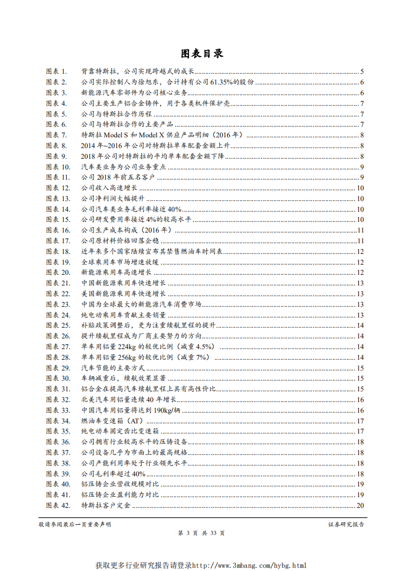 旭升股份-深度报告：始于特斯拉，不止于特斯拉-190423.pdf 第3页