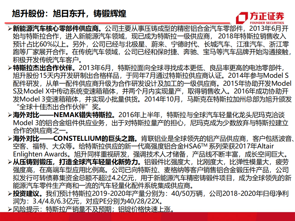 旭升股份：旭日东升，锻铸辉煌.pdf 第2页