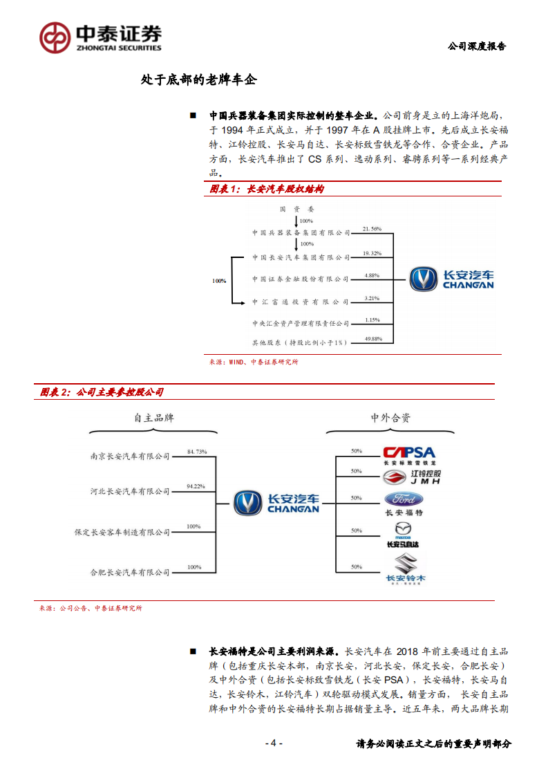 长安汽车-长安福特：复兴之路的起点-190922.pdf 第4页