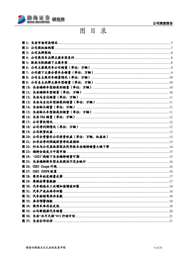 长安汽车深度报告：蓄势待发，复苏可期.pdf 第5页
