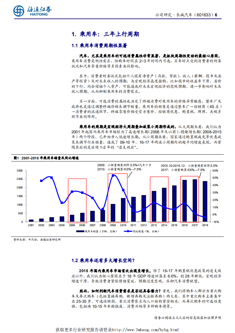 长城汽车-公司研究报告：增长重启-190509.pdf 第6页