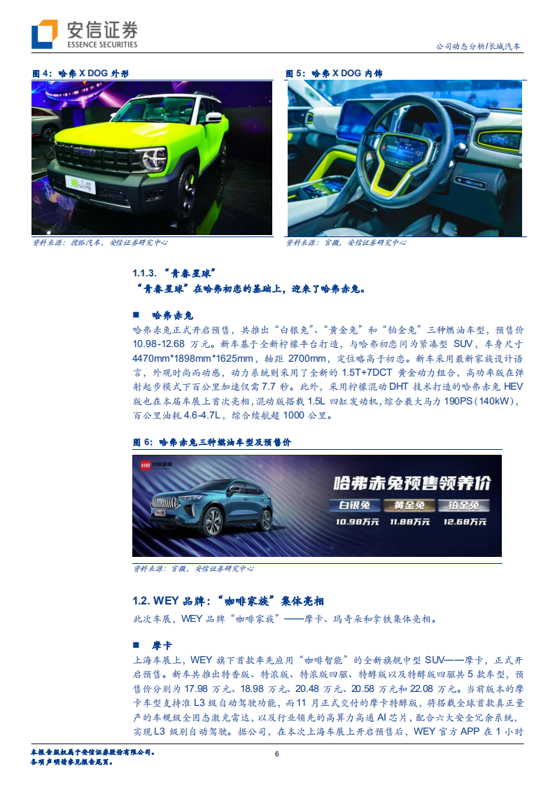 长城汽车-五大品牌，十余款重磅车型集体亮相-210424.pdf 第6页