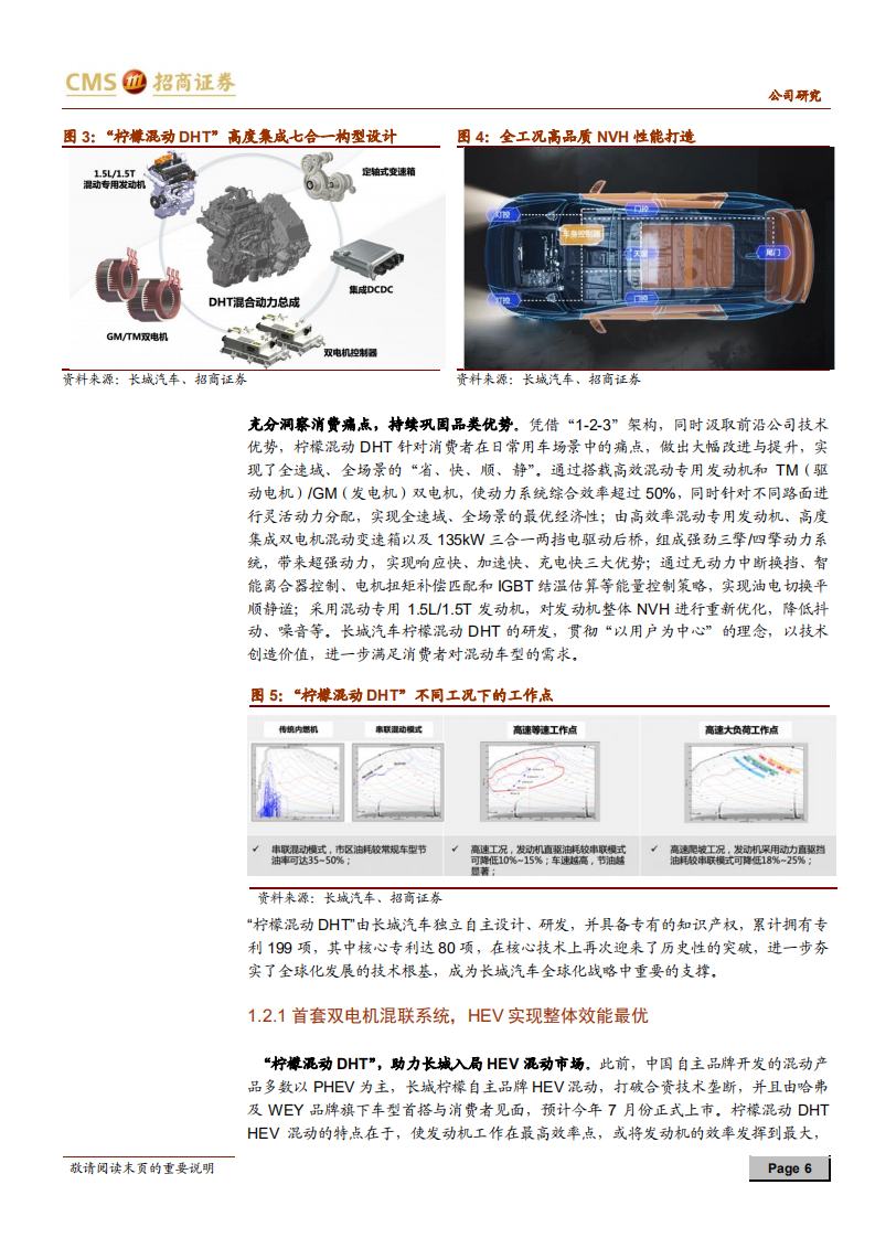 长城汽车-DHT混动产品上市在即，有望书写新篇章-210531.pdf 第6页