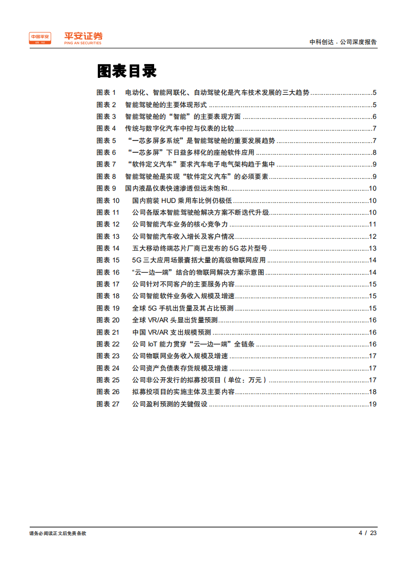 中科创达-“汽车智能化+5G”如何驱动公司成长？-200312.pdf 第4页