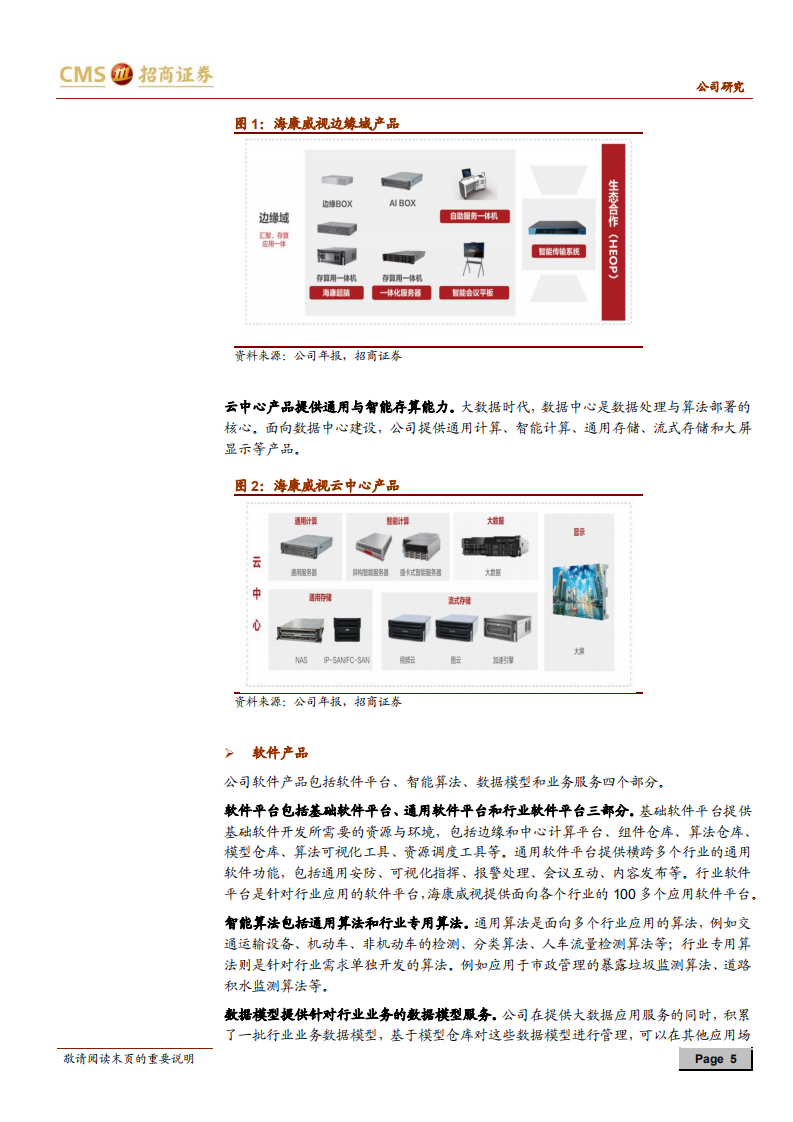 海康威视-21Q1业绩超预期，加码创新把握三年机遇期-210418.pdf 第5页