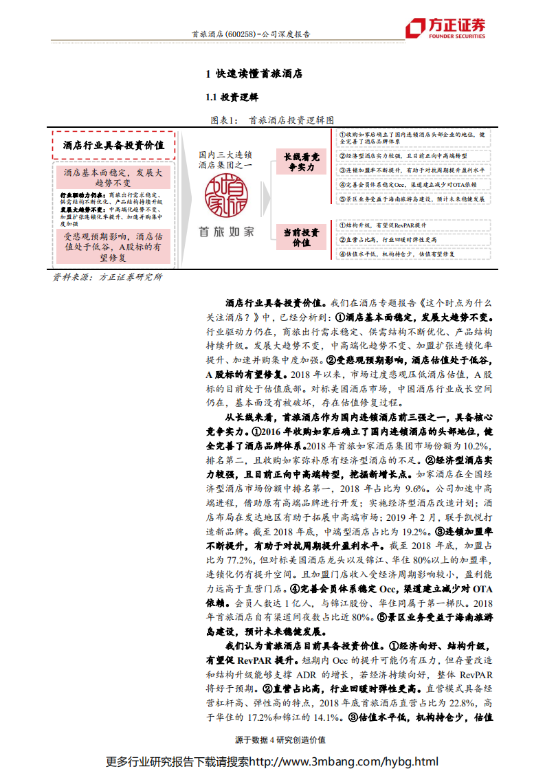 首旅酒店-固本强基再启航，行稳致远候花开-190617.pdf 第4页