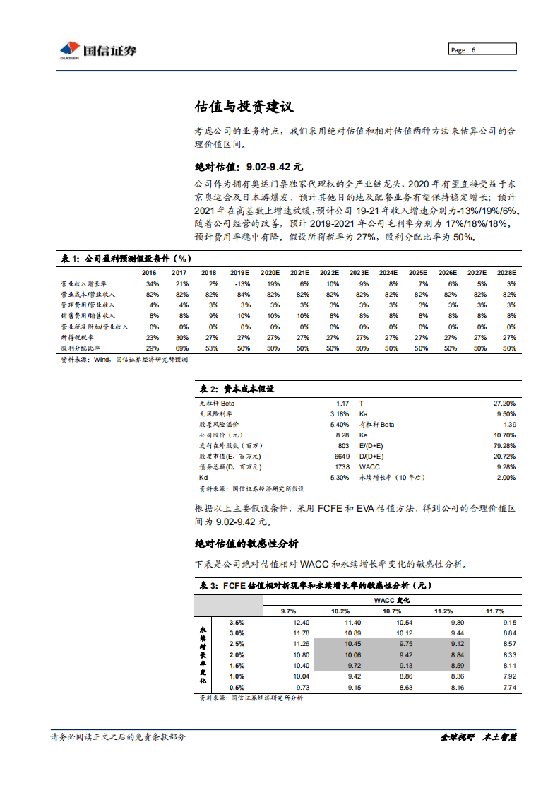 凯撒旅游-创始人重掌帅印，经营战略值得期待-191125.pdf 第6页