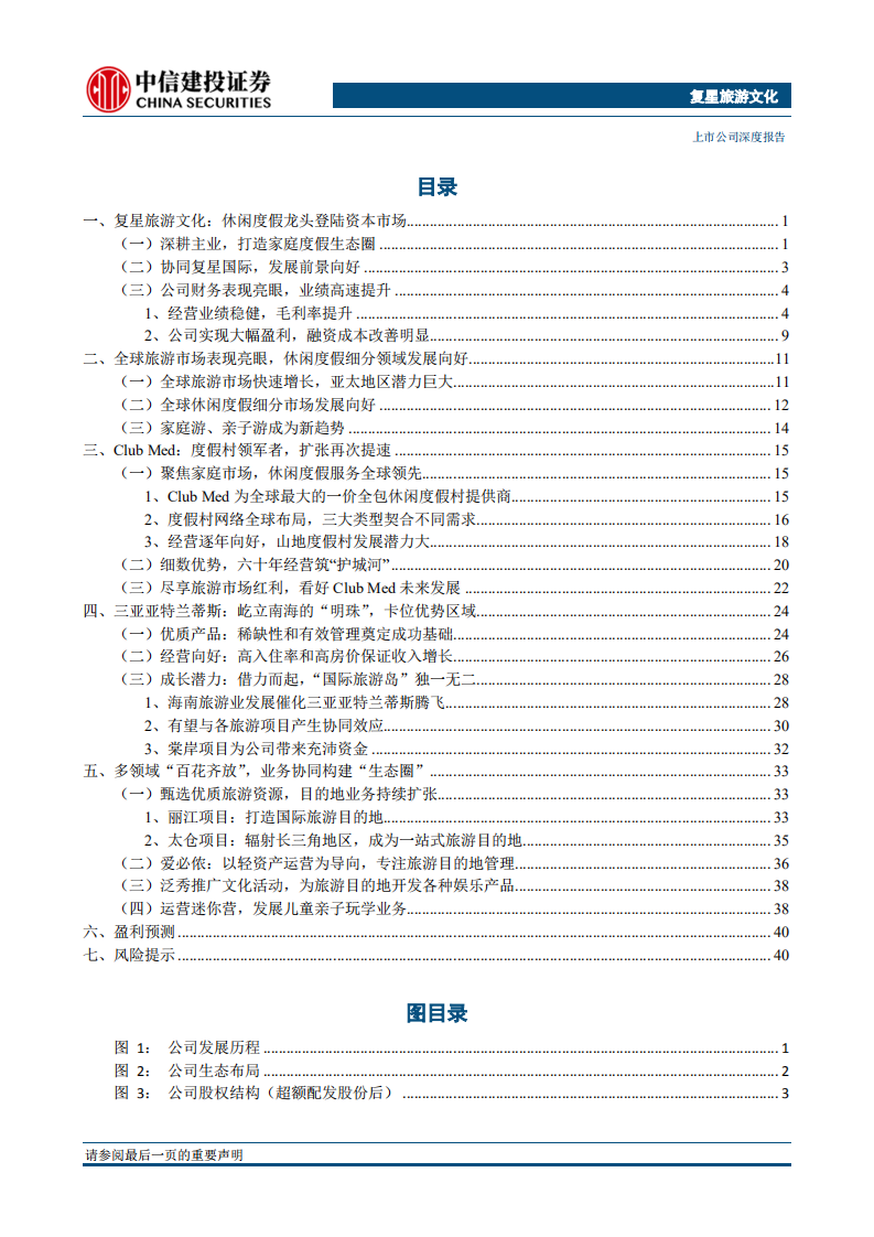 复星旅游文化：进击的巨头，延展的边界.pdf 第2页