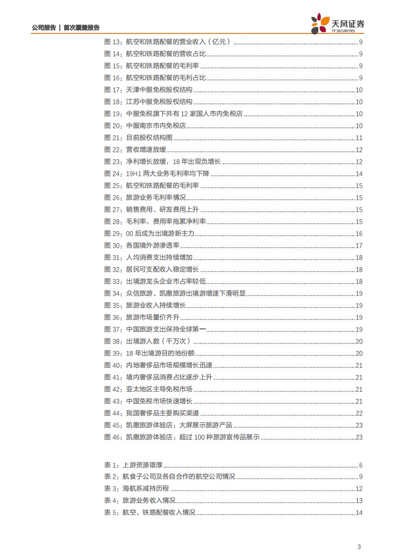 凯撒旅游-实控人变更迎发展新篇章，聚焦主业分享免税发展红利-191113.pdf 第3页
