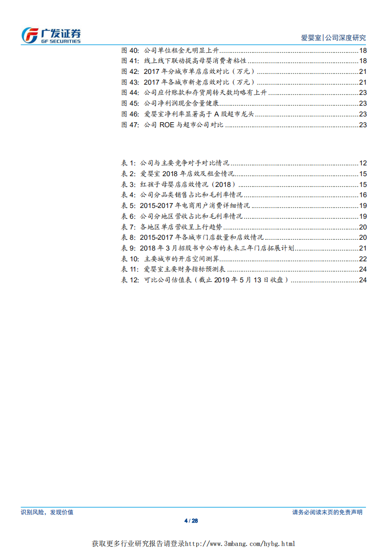 爱婴室-专注门店精细化运营，外延扩张推动成长-190513.pdf 第4页