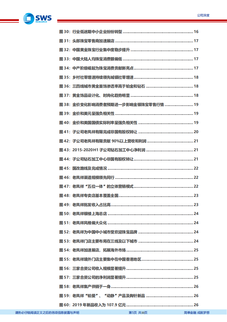 老凤祥-传承与创新，跨越三个世纪的经典与时尚-210322.pdf 第5页