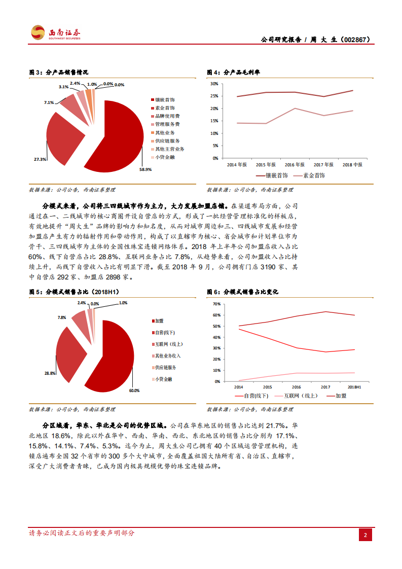 周大生：珠宝龙头聚焦三四线，尽享消费红利.pdf 第6页
