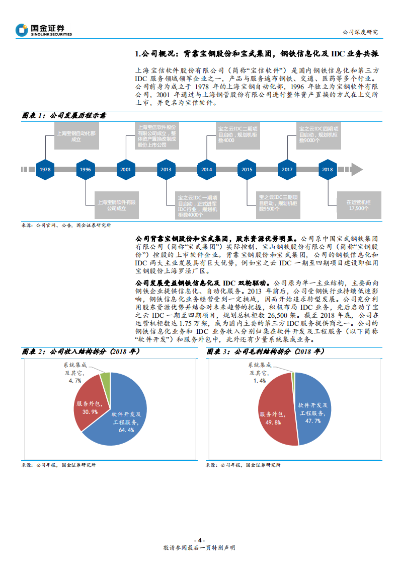 宝信软件-高成长确定性的双料龙头-190925.pdf 第4页