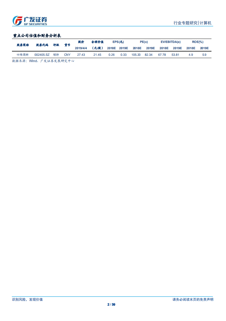 广发计算机“科创”系列报告：中科星图：国内数字地球领域先行者.pdf 第2页