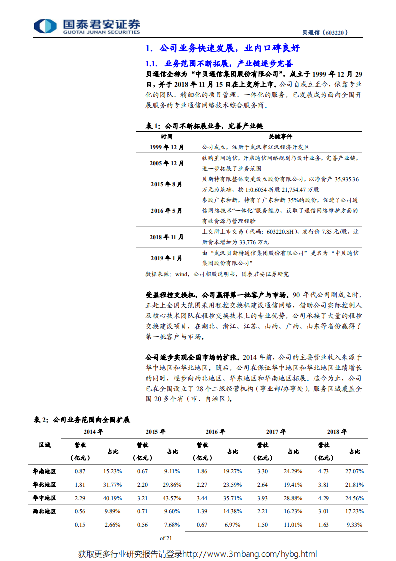 贝通信-贝通信争创佳绩，树5G工程建设新标杆：夯实脚踏实地，迎5G再-190525.pdf 第4页