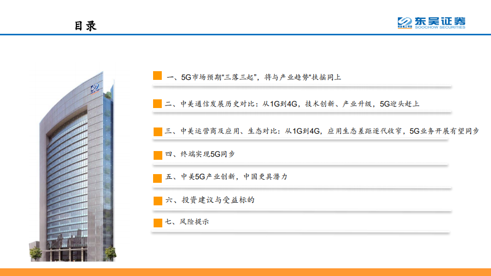 东吴通信侯宾：回顾1G到4G创新升级，论“中美5G从战略遏制到合作共赢”的产业提速和5G板块重估.pdf 第2页