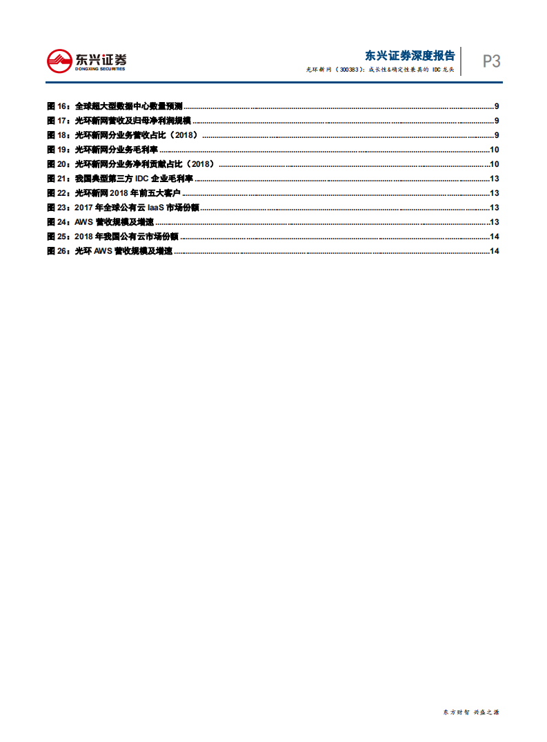 光环新网-成长性&确定性兼具的IDC龙头-191226.pdf 第3页