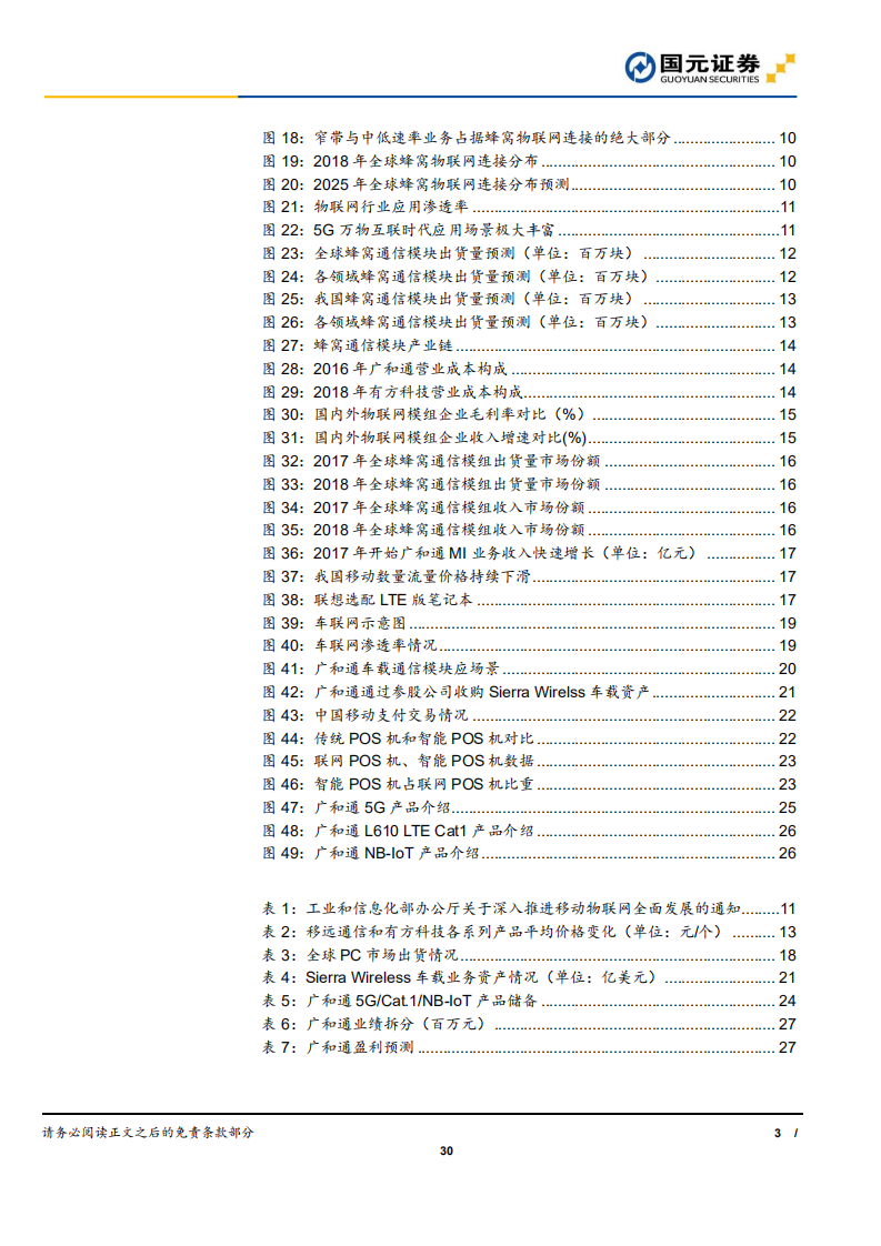 广和通-首次覆盖报告：内生外延卡位高附加值场景，稳扎稳打迎接万物互联时代-20201202.pdf 第3页