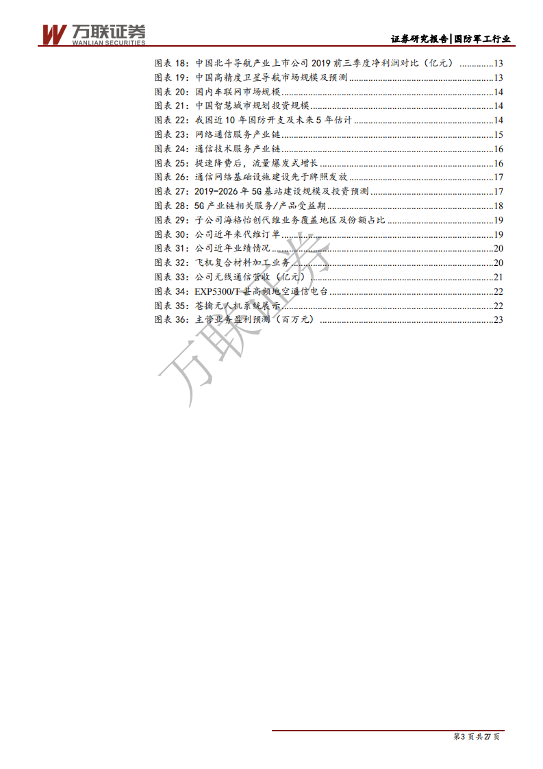 海格通信-首次覆盖：运营稳健科学，多重利好引领公司新一轮增长-200401.pdf 第3页