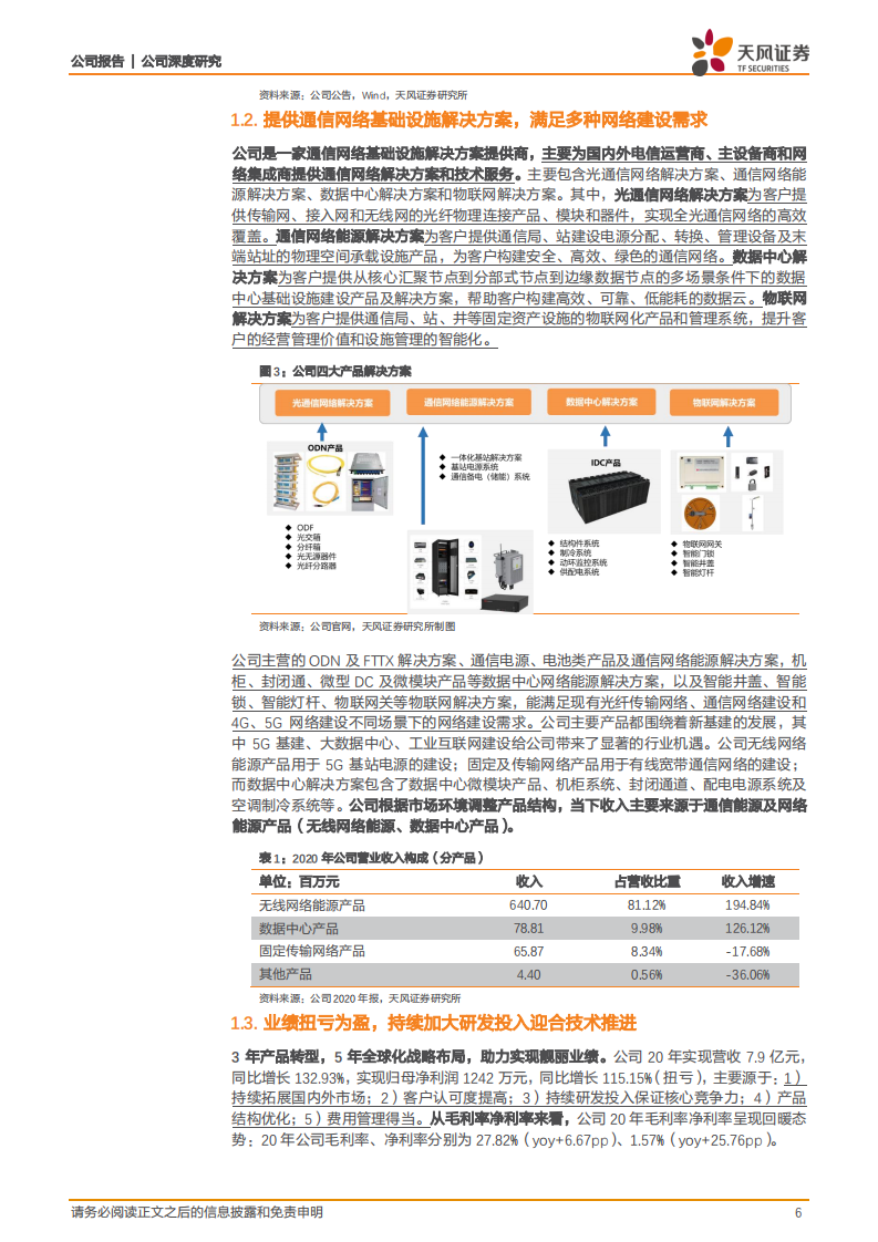 科信技术-顺应能源变革大势，引领全球通信能源市场-210527.pdf 第6页