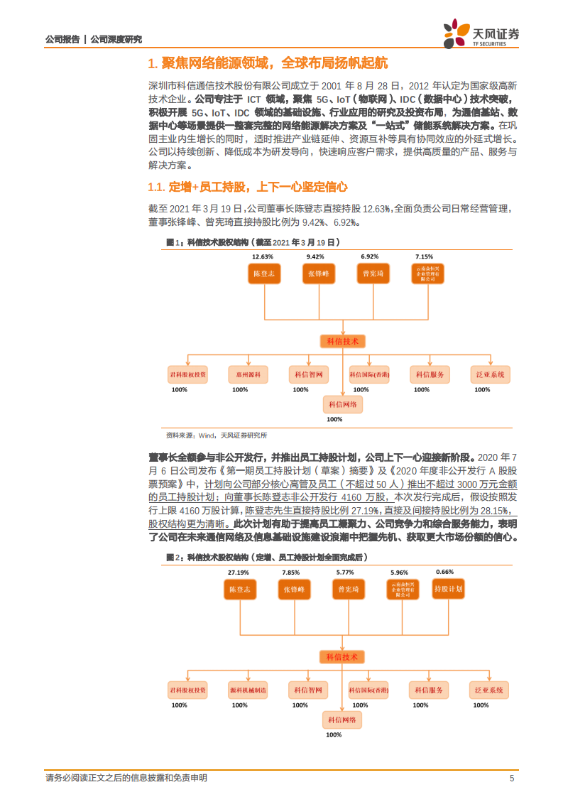 科信技术-顺应能源变革大势，引领全球通信能源市场-210527.pdf 第5页