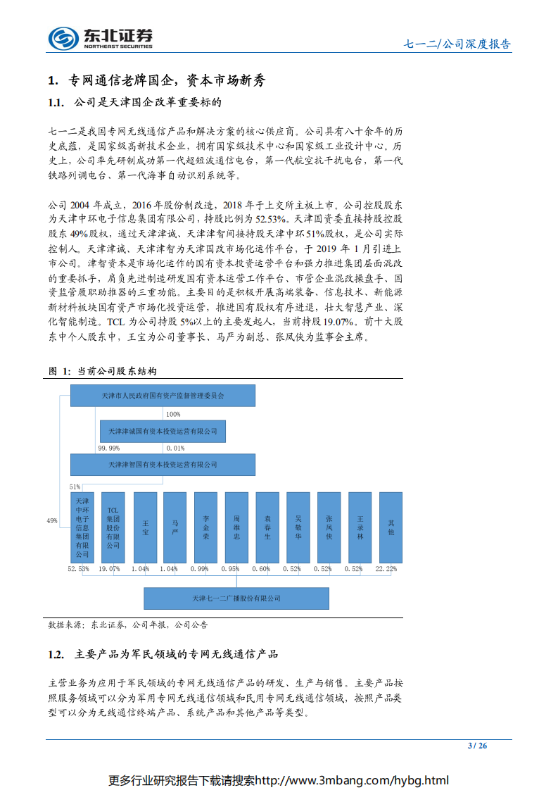 七一二-高研发投入，迎接军、民无线专网通信需求拐点-190626.pdf 第3页