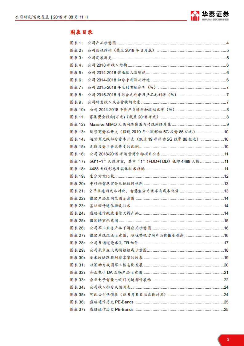 盛路通信-紧抓5G机遇，毫米波技术突出-190811.pdf 第3页