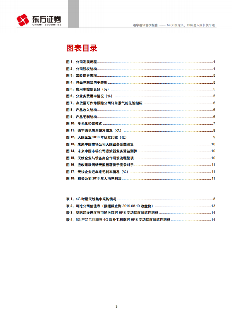 通宇通讯-5G天线龙头，即将进入成长快车道-190820.pdf 第3页