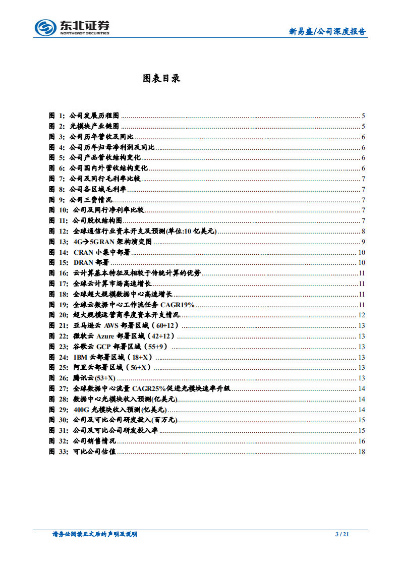 新易盛：伴光通信浪潮而生，拓展数通寻求突破.pdf 第3页