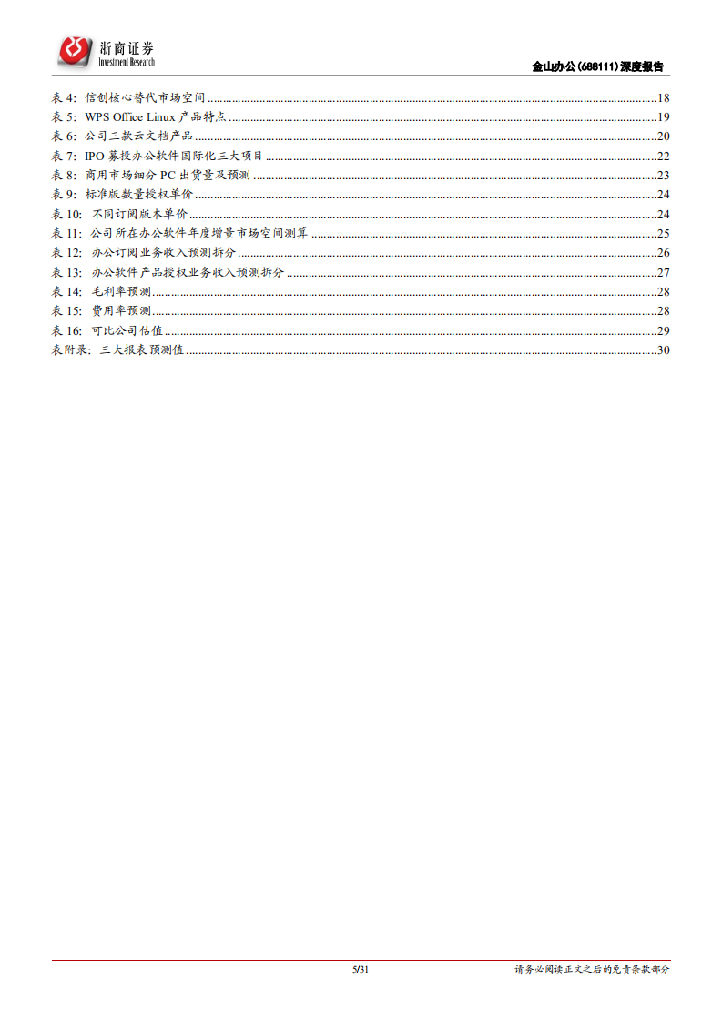 金山办公-深度报告：云&智能&国产化三浪叠加，办公软件龙头再攀高峰-210420.pdf 第5页
