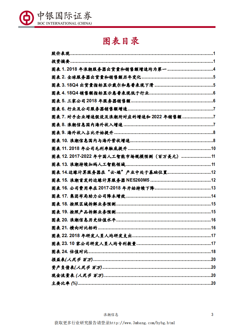浪潮信息-从“全球第一”战略拆解看服务器成长性-190519.pdf 第3页
