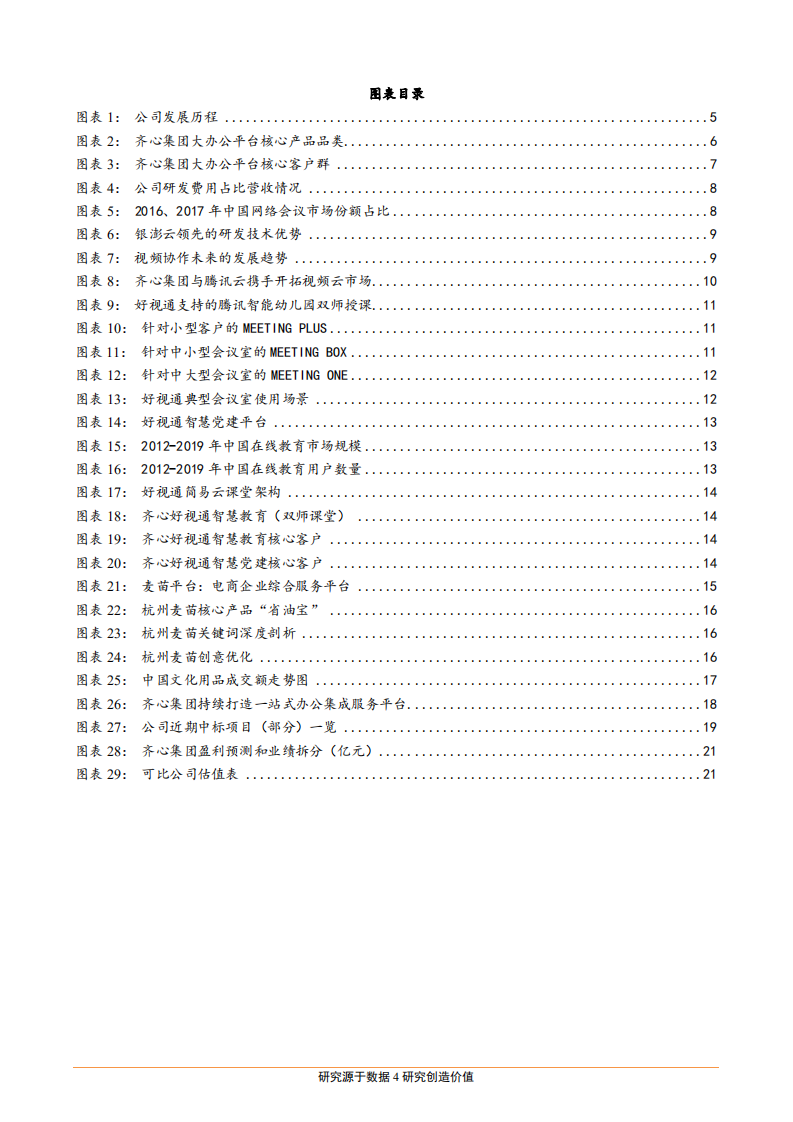 齐心集团-从B2B企业办公物资平台，走向“产品+科技+服务”的一站式办公综合服务平台-181119.pdf 第4页