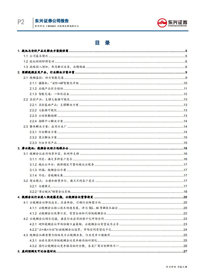 苏州科达-云视频支撑远程办公-200222.pdf 第2页