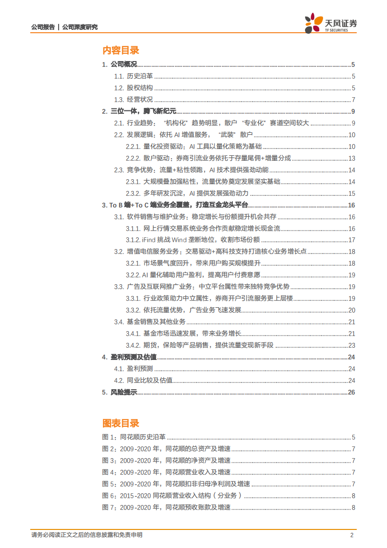 同花顺-流量+粘性领跑，个人投资者“专业化”赛道龙头-210318.pdf 第2页