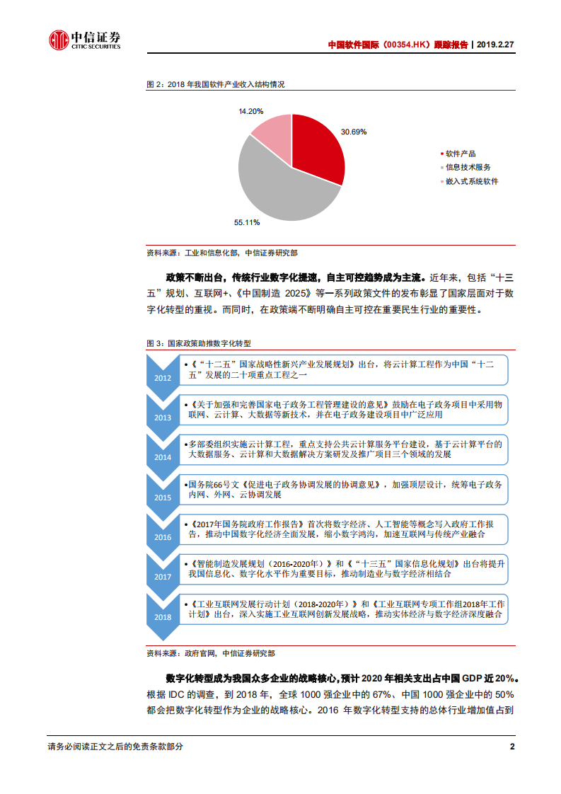 中国软件国际跟踪报告：核心客户需求预期回暖，公司有望开启估值修复.pdf 第5页