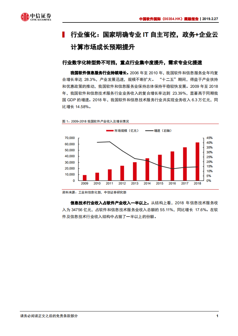 中国软件国际跟踪报告：核心客户需求预期回暖，公司有望开启估值修复.pdf 第4页