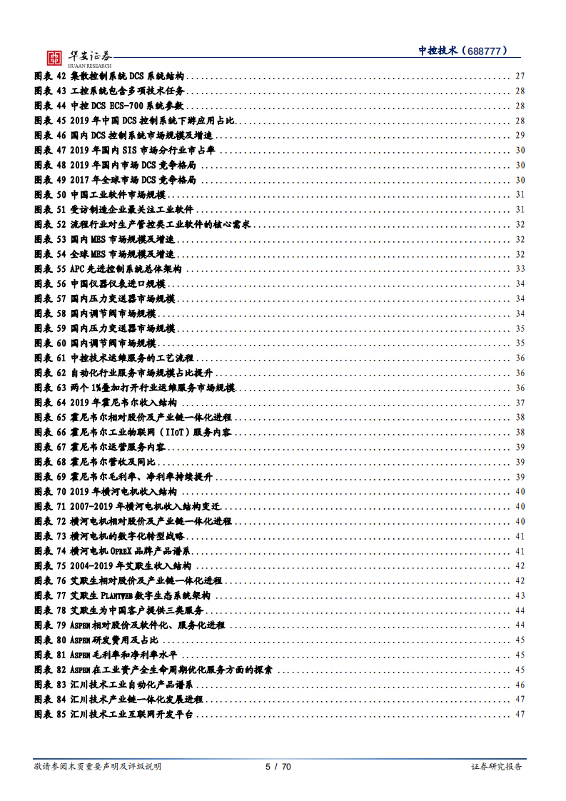 中控技术-工业软件系列报告（六）：内外并举、上顶下沉，开启无边界扩张-210228.pdf 第5页