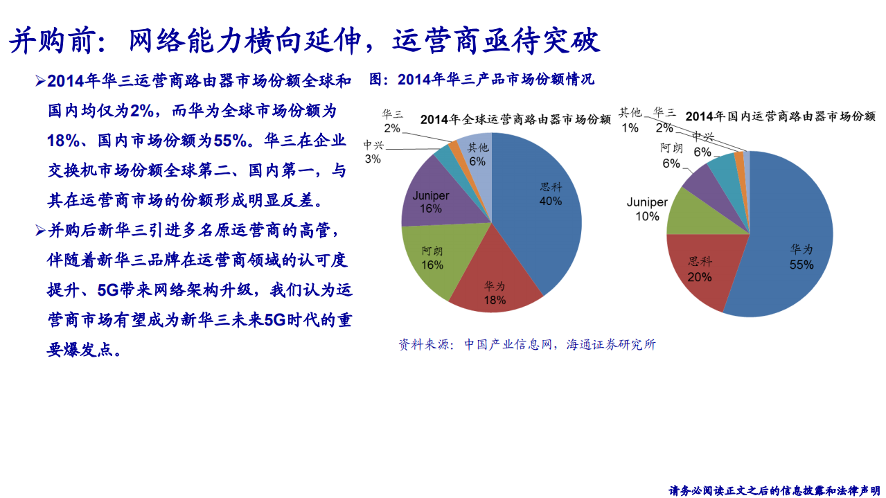 紫光股份-深度：再认识新华三，ICT网络设备龙头-190717.pdf 第6页